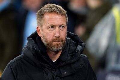 Graham Potter insists Chelsea suffering from leadership vacuum after staff overhaul