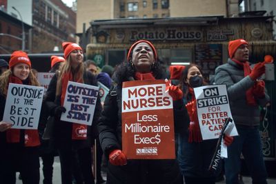 Thousands of New York City nurses end three-day strike after reaching deal with hospitals