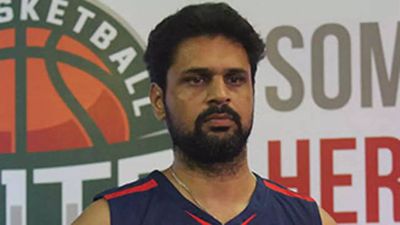 Bed-ridden for 3 years, former India basketball captain Jagdeep Singh Bains had contemplated suicide