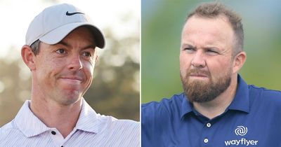Shane Lowry claims Europe have ‘best two players in world’ as LIV Golf uncertainty continues