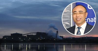 British Steel chief executive opens up on the need for government support