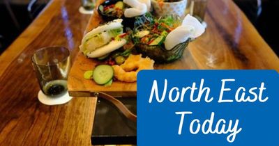 North East Today: Newcastle restaurant week itinerary and the Dan Burn dance