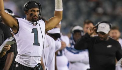 Is Eagles QB coach Brian Johnson key for Steve Wilks’ candidacy?