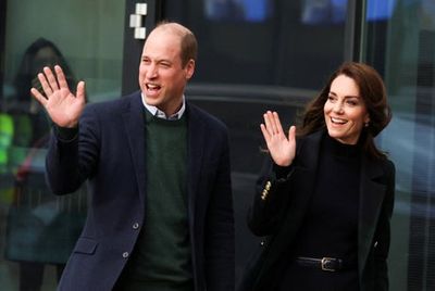 William and Kate urged to ‘keep going’ as royal couple step out for first time since Harry’s bombshell book release