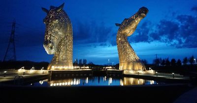 New Falkirk canal art park to link Kelpies and Falkirk Wheel looking for artists