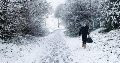 Exact date 'heavy snow' to hit Leeds next week as BBC Weather issues warning