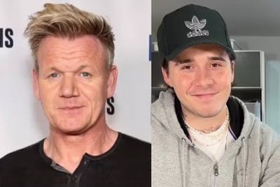 Gordon Ramsay comes to defence of Brooklyn Beckham after ‘raw’ beef video