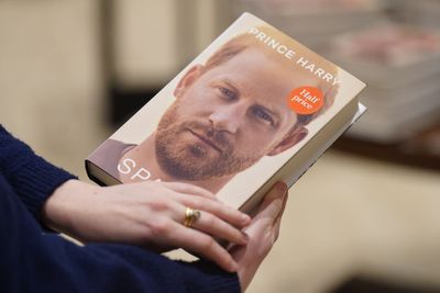 Prince Harry’s memoir Spare ‘is being shared for free on Whatsapp’