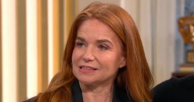 Patsy Palmer explains why she finally agreed to Dancing On Ice after relocating from US
