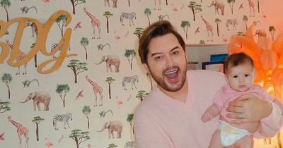 Brian Dowling calls out ‘outrageous’ level of trolling and nasty comments since welcoming daughter