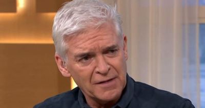 Phillip Schofield tells Prince Harry to 'shut up' and 'crack on' with work after memoir