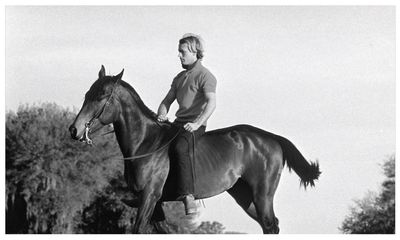 I’ve never forgotten the advice of a 100-year-old cowgirl: ‘Always check your own girth strap’
