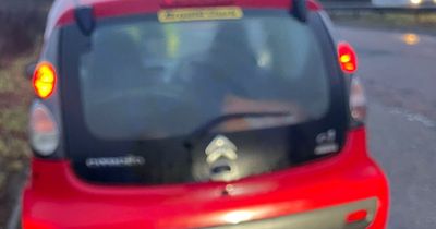 Edinburgh drivers caught out after hurtling down busy road at 80mph