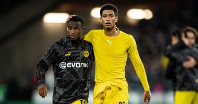 Borussia Dortmund chief aims sly dig at Chelsea transfer target amid 'substantial approach'