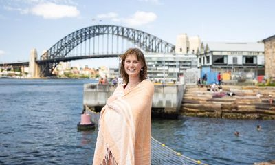 Bathing at Barangaroo: Sydney’s first city beach in 50 years