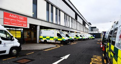 'Unbelievable and terrible' Glasgow responds as NHS Greater Glasgow suspends all non-urgent operations amid pressure