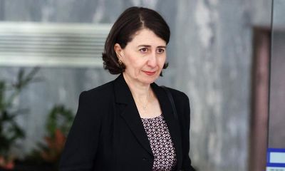 Icac delays in Gladys Berejiklian investigation a ‘black mark’ on watchdog, ex-judge says