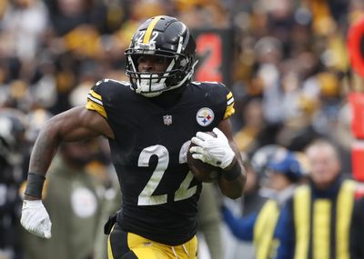 Grading Steelers RB Najee Harris’ 2022 season