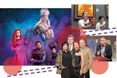 Rising fuel prices, depressed box office, skill shortages - London’s culture leaders on the state of the arts