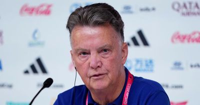 Louis van Gaal's opinion on Erik ten Hag signing Wout Weghorst for Man Utd speaks volumes