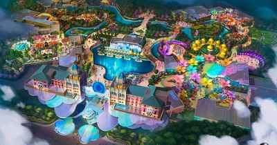 Universal is opening a brand new theme park for families with toddlers