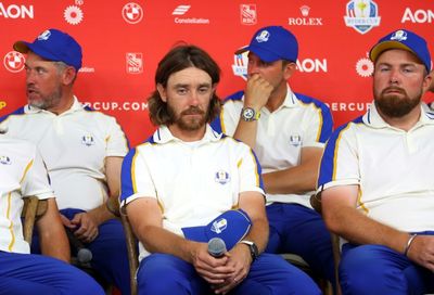 Ryder Cup captain Donald looks for grit in Hero Cup