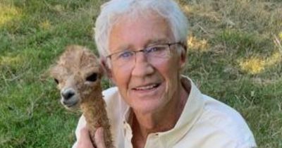 Inside Paul O'Grady's countryside home he shares with his husband and menagerie of pets