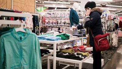 Consumer prices fell in December as inflation continues to cool