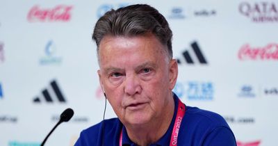 Louis van Gaal's opinion on Erik ten Hag signing Wout Weghorst for Man Utd speaks volumes