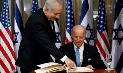 Biden’s response to Israel’s far-right government: avoid confrontation