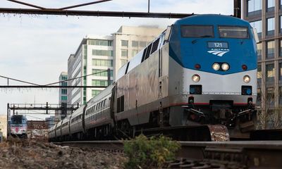 Amtrak passengers stranded for 29 hours feared they had been kidnapped