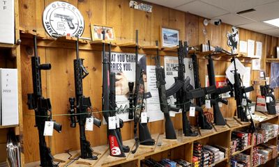 Illinois bans military-style weapons in win for gun control advocates