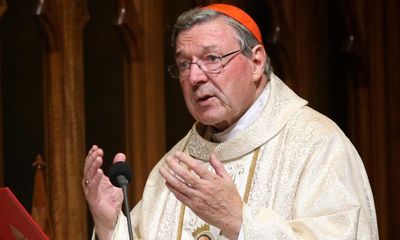 George Pell’s death symbolises the demise of a church out of touch and out of time