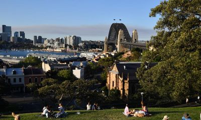 Sydney close to breaking 140-year-old record streak of days under 30C