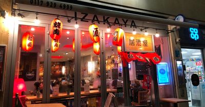 Izakaya announces second site in Bristol