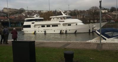 Owner of 'Miss Conduct' yacht in Bristol harbour guilty of being 'rogue landlord'