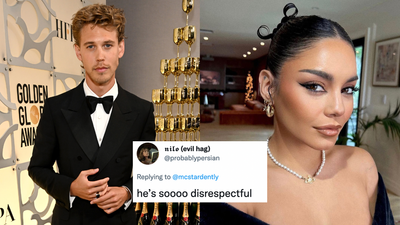 Folks Reckon Austin Butler Fully Fkn Shaded His Ex-GF Vanessa Hudgens In A Recent Interview