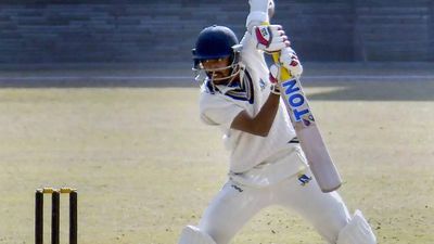 Ranji Trophy: Bengal lose three in chase of 177 against Baroda