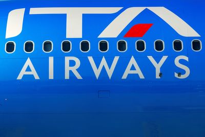 ITA Airways investigates ground collision at New York's JFK airport