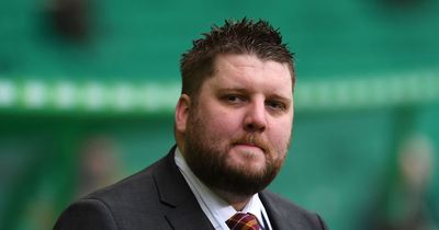 Motherwell FC chief executive resigns