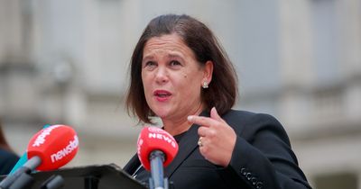 Sinn Fein's Mary Lou McDonald believes stalemate on Northern Irish protocol could 'move quickly'