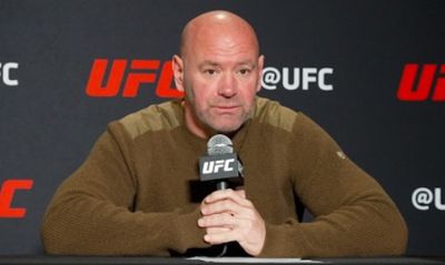 Dana White’s excuses for not being punished were equal parts disgusting and stupid