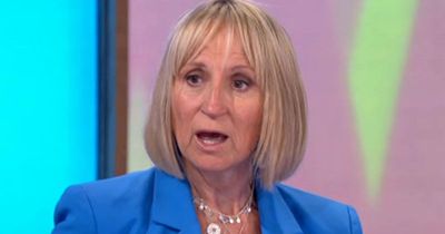 Loose Women's Carol McGiffin stuns audience after declaring two people she 'hates'