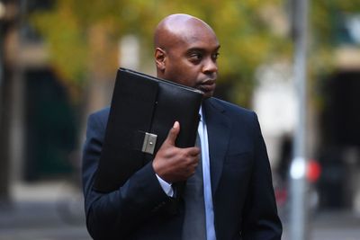 Ex-Charlton Athletic footballer Richard Rufus jailed for £8m investment scam