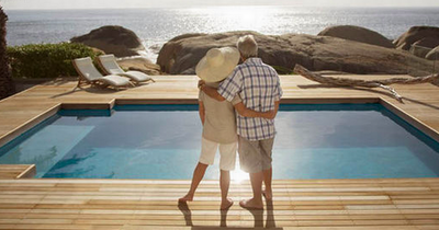 Couples who want comfortable retirement lifestyle will need an annual income of more than £54,000