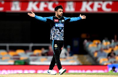 Rashid Khan threatens to quit Big Bash after Australia cancel series with Afghanistan