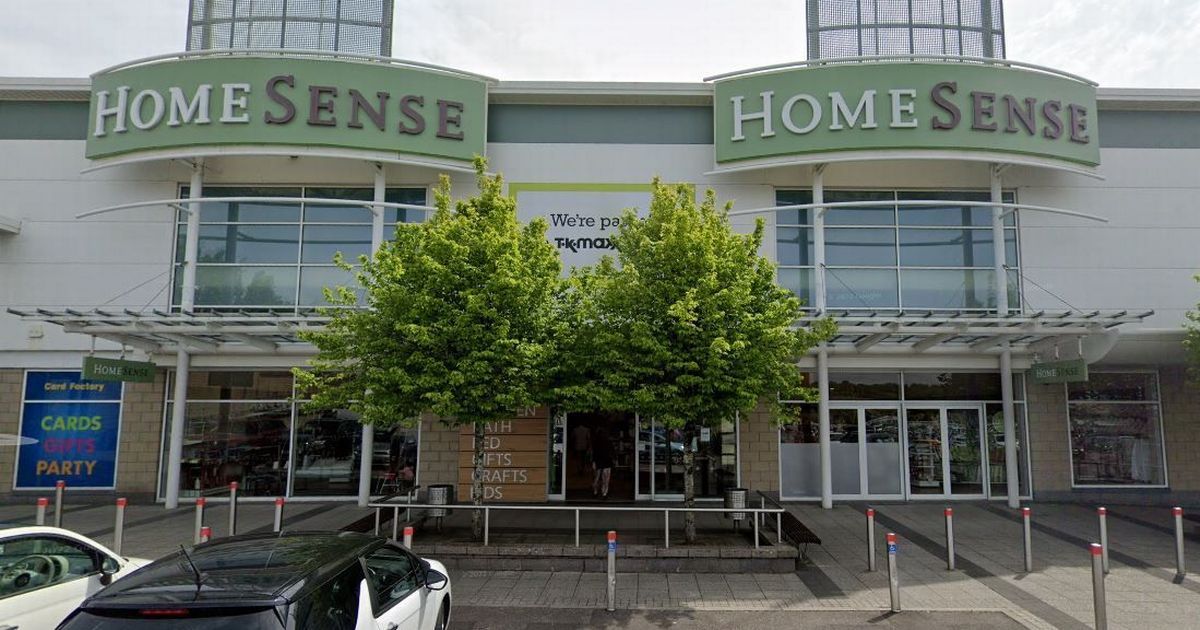 Homesense at Parc Fforestfach in Swansea is closing…