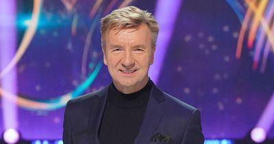 Christopher Dean gives update on Dancing On Ice return after hospital dash