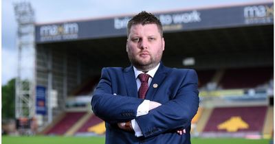 Motherwell CEO Alan Burrows' exit sparks warm words for service but also fears for Fir Park club's future