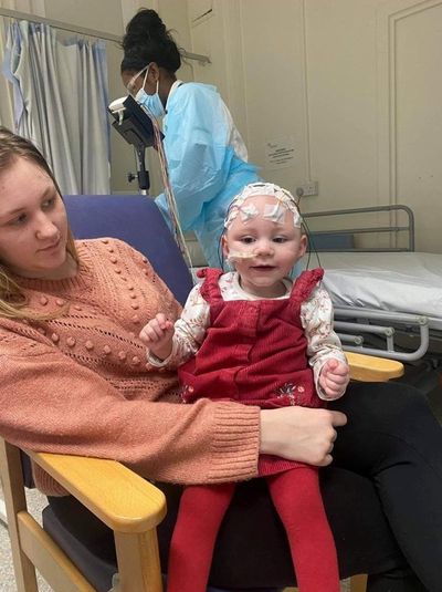 Mother who passed cold-like virus onto her daughter was told she’d never walk or talk